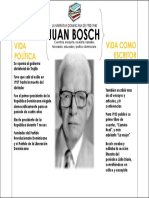 Presentación Sobre Juan Bosch