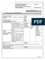 Servicio Nacional de Aprendizaje Sena Si PDF