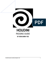 Houdini: Rigging Guide