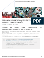 Coronavirus información especial para Médicos e Investigación - Andreas Kalcker.pdf