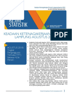 BRS Tenaga Kerja Agustus 2018