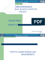Trade:Pmbt: Industrial Training Institute Palana