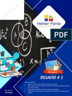 Afianzamiento de Matematicas PDF