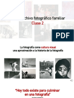 clase 2 historia de la fotografia