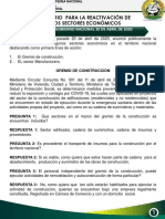 Preguntas y Respuestas 27 Deabril Sector Productivo PDF