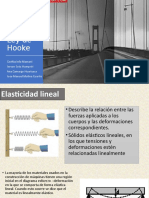 Elasticidad Lineal-Ley de Hooke