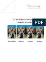 Os 4 Cavaleiros Do Apocalípse