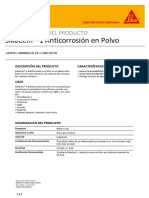 HT - SikaCem-1 AntiCorrosión Polvo Ed.1 (1)