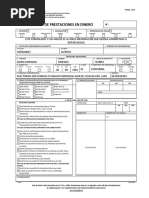 Formato 14-04 IVSS para Solicitudes | PDF | Bancos