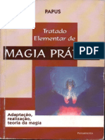 Tratado Elementar de Magia Prática - Papus.pdf · Versão 1