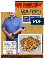 Digital Patterns: Designed by Steve Good