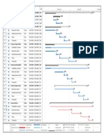 Programa de Trabajo Actualizado