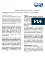 Fuzzy Logic for Commingled wells