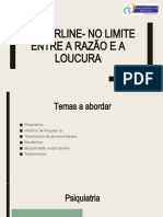 BorderLine-Limite Entre A Razão e A Loucura