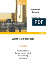 9 - Forecasting Demands Krajewski - OM11ge - C08