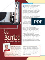 La Bamba ST PDF