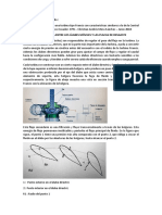 Eficiencia turbina Francis holgura álabes