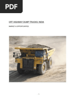 Download India - Off Highway Dumpers Market 2009 by Srini Parthasarathy SN45818083 doc pdf