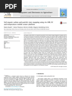 Soil Organic Carbon and Particle Sizes M PDF