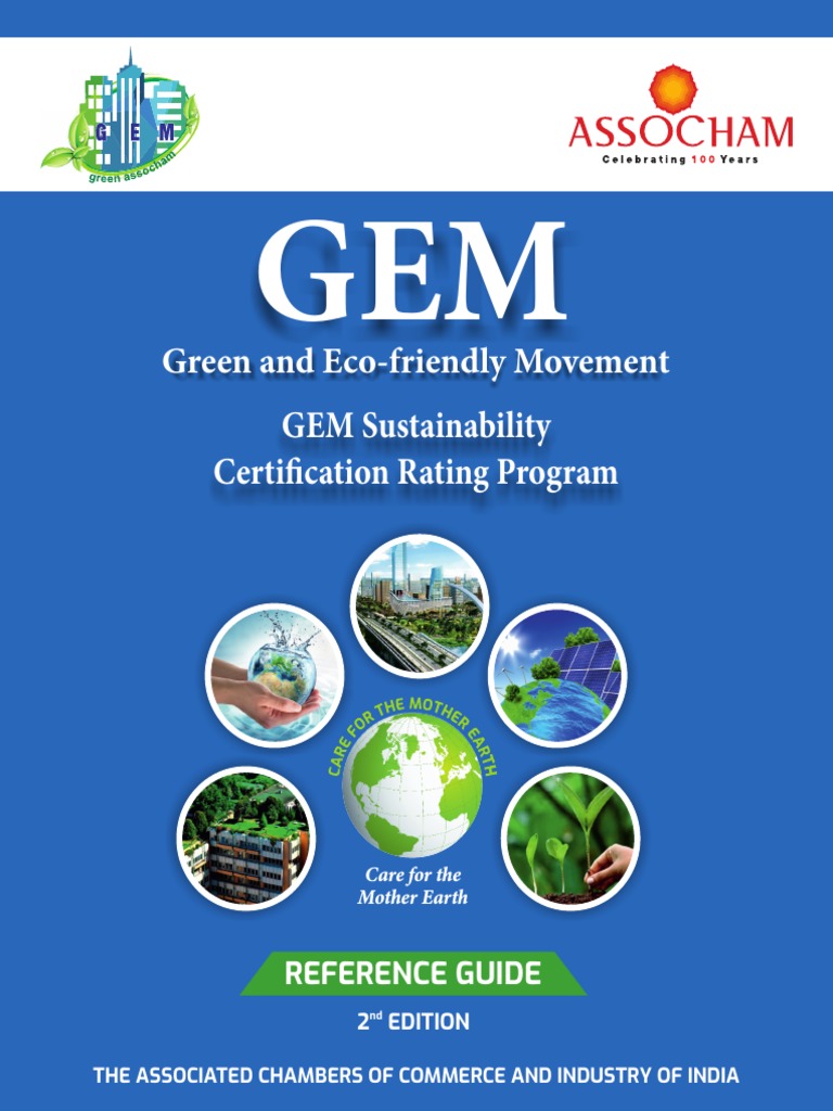 GEM ReferenceGuide 2020 PDF | PDF | Green Building | Surface Runoff