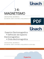 4.3 Espectroelectromagnetico