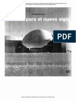 Museos para El Nuevo Siglo Josep Maria Montaner PDF