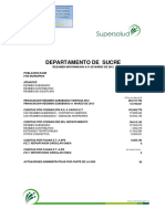 Sucre PDF