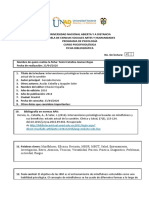 Lectura 2 Intervenciones psicológicas basadas en mindfulness- Yeimi Catalina Gomez Rojas