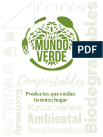 Catálogo - Mundo Verde PDF