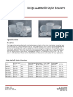 Kolga Marinelli Beaker Spec Sheet