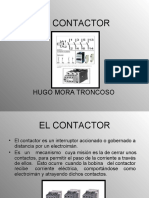 El Contactor: Hugo Mora Troncoso