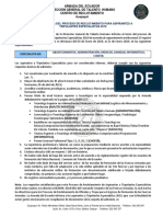 CONVOCATORIA Y REQUISITOS PARA INGRESO AL PROCESO ESGRUM ESPECIALISTAS 2019..pdf