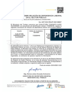 Certificado - Dependencia - MDT DSG IRDLSP 2020 388667