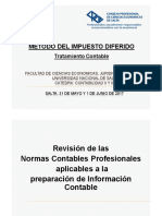 Curso Impuesto Diferido-Salta 31-05 y 01-06-2017