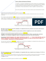 Suma y Resta de Números Enteros