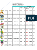 Mix Container Planning: Yixin Foods&Drinks Co.,Ltd