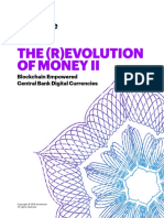 The (R) Evolution of Money Ii: Blockchain Empowered Central Bank Digital Currencies