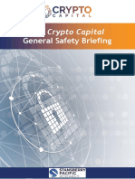 The Crypto Capital Security Briefing Final - August2018 - SPR