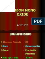 Carbon Monoxide