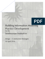 BIM Practice Development for SI