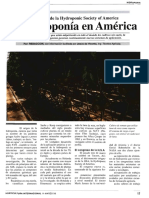 Hidroponía en América PDF