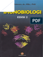 Cover Imunobiologi Edisi 2 PDF