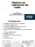 (DR - Ketut) Pembekalan Coass KIA PDF