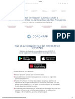 Coronapp