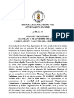 III Cabildo Abierto Acta 166 (11_11_17) GEP SPS Ciudad Limpia rev DADV
