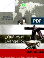 El Evangelio