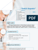 Kelompok 3 Modul Sakit Kepala