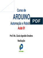 Automação e Robótica PDF