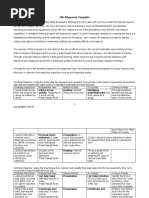 A4 Leader Standard Work Template | PDF