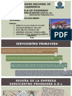 Universidad Nacional de Cajamarca Escuela de Posgrado